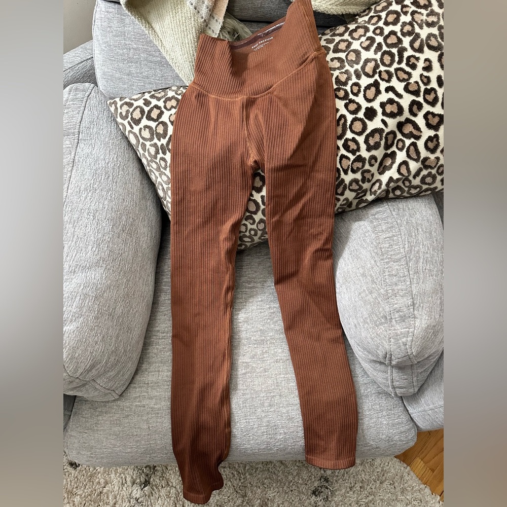 Good American seamless leggings